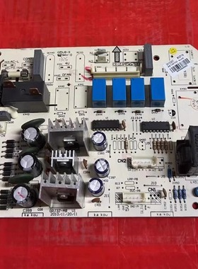 适用于格力 2匹 单冷悦风空调柜机定频主板 30133207 M3ZF1B 配件