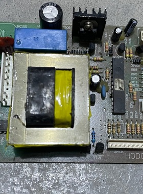 惠而浦冰箱BCD-210E3W 1003518 V01 主控板电源板电脑板