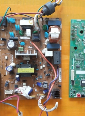 日立原装空调 外机变频主板 RRZK2776 RRZK2517 RRZK2620 模块板