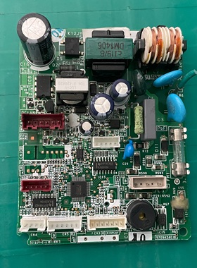.富士通空调内机主板9709424018 K12jy-01-03电脑板130HHSE-C1