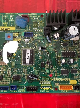 三菱重工空调内机板控制板MHN505A058 AC51I20.RGC.141117