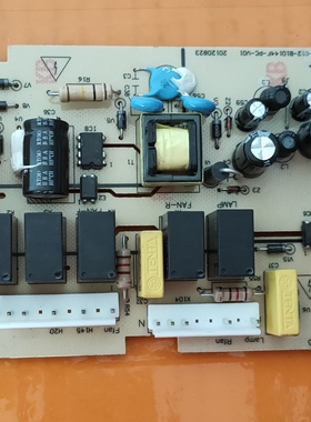 原装容声冰箱BCD-302WY电脑板主板HT-PCB-012-B10144F-PC-V01