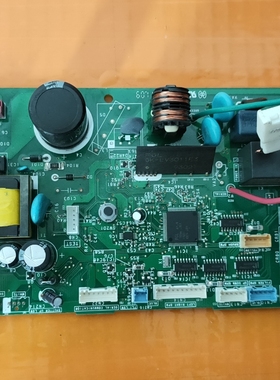 富士通空调0902HSE-C1 主板K08BR-02-01 9708068022 1004HSE-C1