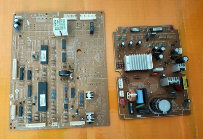 RSA3SCSW三星冰箱变频板