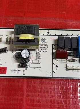 适用东芝冰箱电脑板BCD-208 719217142 cc110504