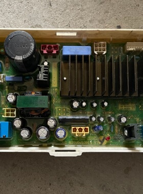 适用于LG滚筒洗衣机电脑板WD-A14396D.EBR64974366主控板 显示板