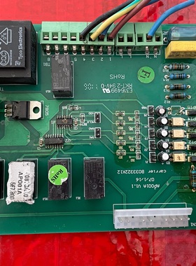 开利中央空调电脑板 AP001A V1.1配件主板B033322K12控制板线路板