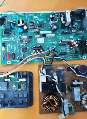 日立变频空调KFR-50W/BPMT电脑板OKYD00307 控制主板 0KYD00307
