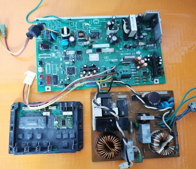 日立变频空调KFR-50W/BPMT电脑板OKYD00307 控制主板 0KYD00307