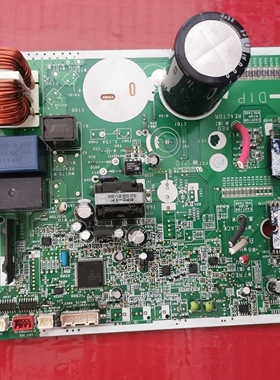 富士通100KHUE-C1 9708668017 K10B0-C-A(01-04)变频空调主板