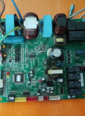 志高空调电脑板主板 GBW0219 333900328R