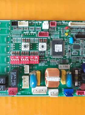 三星中央空调电脑板 DB93-03213E-LF 主板DB91-00624A 控制板