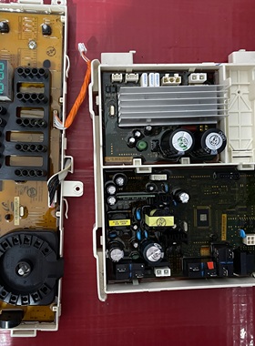 三星洗衣机电脑板显示板 按键板 DC41-00254A DC94-07571A控制板