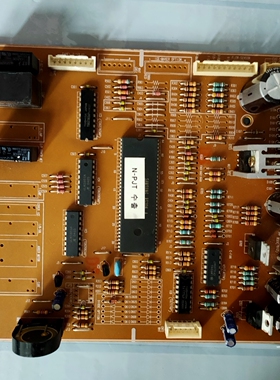 三星对开门冰箱RS19NPSW RS19NQSW主板电脑板DA41-00111RS19NRSW