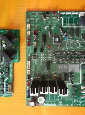 日立变频模块斩波板主板一套17C59365A 17B30027A FH9212P