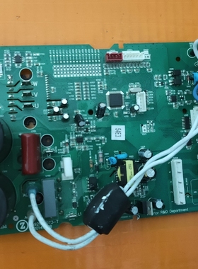 志高变频空调电路板外机电脑板pu925aY073-T Z35W1-BVH5-3CPQB(F)