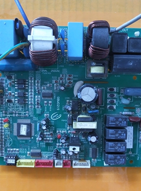 志高空调电脑板LJKFR-60W2/ABP+1A-1主板GBW0219