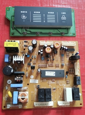 冰箱控制板GR-B197/257 DS-1107A 6871JR1061C电脑电源控制主板