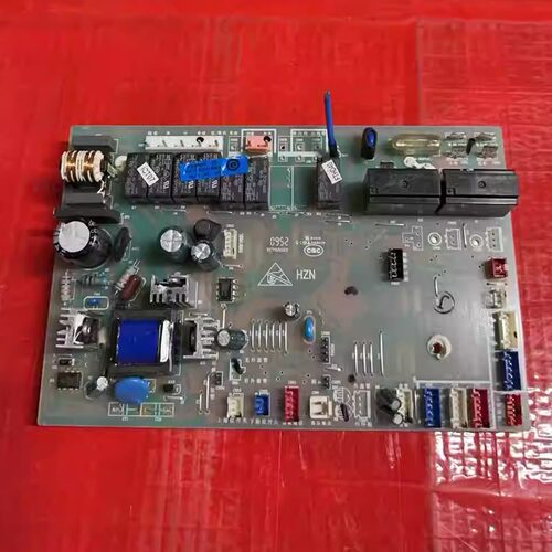 适用海尔空调柜机电路板 VC755023主板0011800156/A