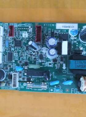 适用于富士通将军空调电脑板ASQG12LLCA内板主板KFR-35G/BPL