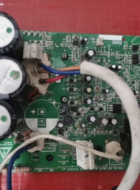 适用欧威尔空调 PCB-DCI 4HP DRIVER FILTER BD-VER06主板线路板