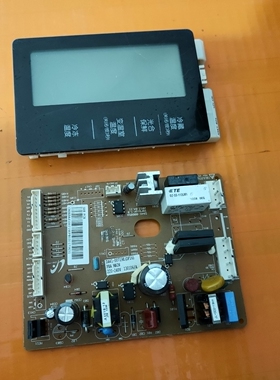 三星冰箱BCD-268MMVS/GR电脑主板DA41-00719E/G显示板DA41-00718A