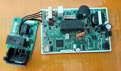 MSZ-YE12VA RF12VA,YG12VA WM00B336B三菱空调电脑板接收板主板