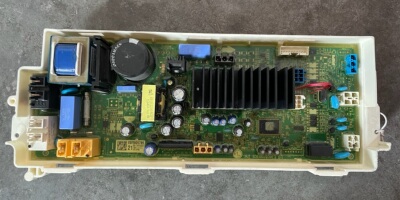 原装LG滚筒洗衣机电脑板EBR80495803 EBR80578921