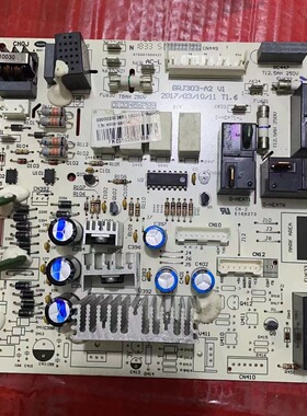 格力5P柜机空调30133310主板 M303F3AA通用M303F3AD 300002000682