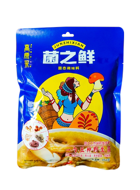 高原彩之鲜代替健康复合调味料