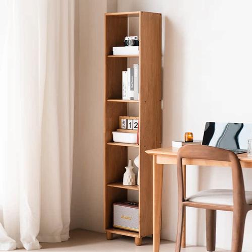 原木高颜值书架新品特惠