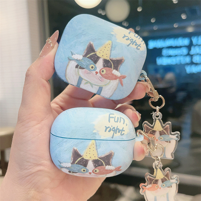 适用红米buds7s保护套新款