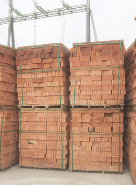 上海专售 95砖红砖墙砖黏土家用装修实心砖块建筑砌墙烧结砖