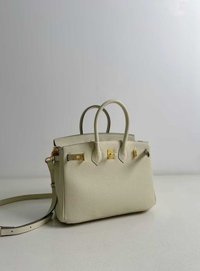 【钱老板四免一】经典手提包29011L 尺寸25*13.5*20