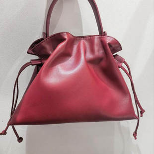 尺寸23 羊皮手提斜挎包8013 18cm 钱老板专享