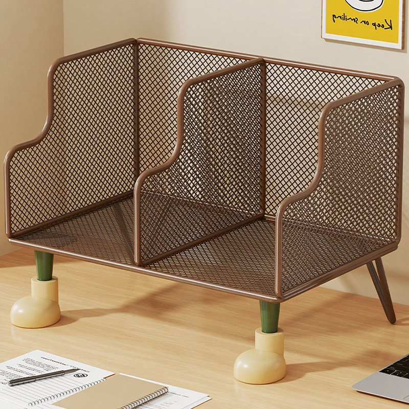 桌面书架置物架办公室桌面工位资料档案放置架子台面杂物存放架儿,文具电教/文化用品/商务用品,书立,淘宝优惠券,粉丝福利购,淘宝优惠卷