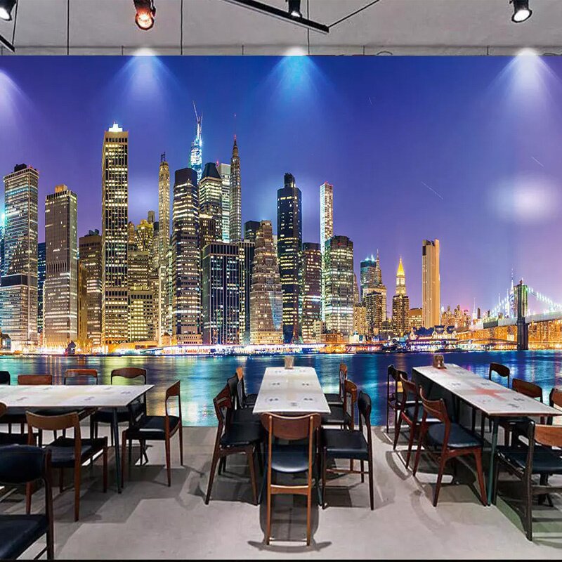 纽约夜景价格 纽约夜景图片 星期三