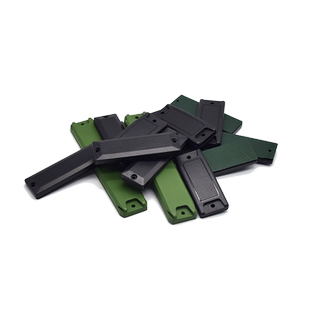 rfid抗金属电子标签UHF超高频远距离6C无源ABS/PCB仓储管理固定资产管理抗金属耐高温射频硬标签