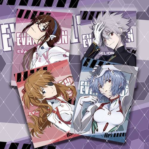 EVA天鹰战士最后的冲击小卡