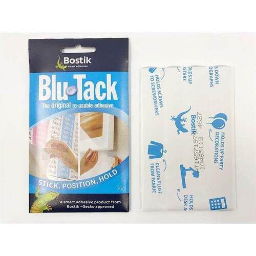 Australia blue butyl rubber Blu blue glue Tack sticky photo