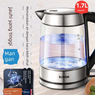 Glass electric kettle automatic power off kettle health pot