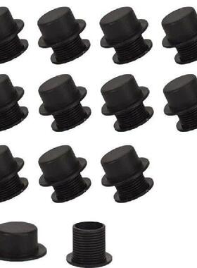 12 Sets Screw Rivets Replacement Accessories For Beach Tote