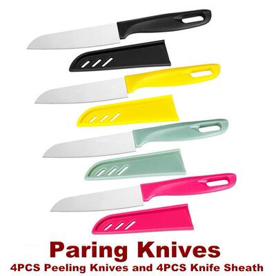 Paring Knives Peeling Vegetable Fruit Small Kitchen Knife