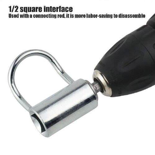 Angle Stop Removal Tool Angle-on Wrench Water System