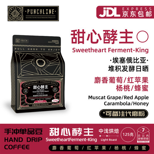 PUNCHLINE手冲咖啡豆埃塞俄比亚