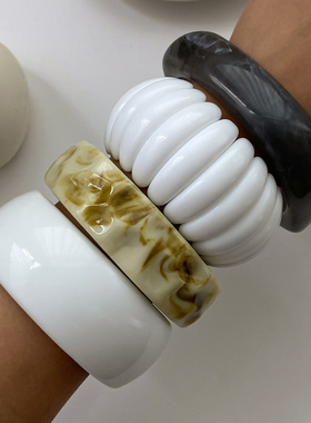 欧美跨境设计感大理石纹理亚克力