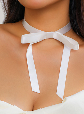 欧美跨境饰品甜酷Lolita颈圈个性