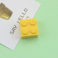 Желтый (с железным кольцом)