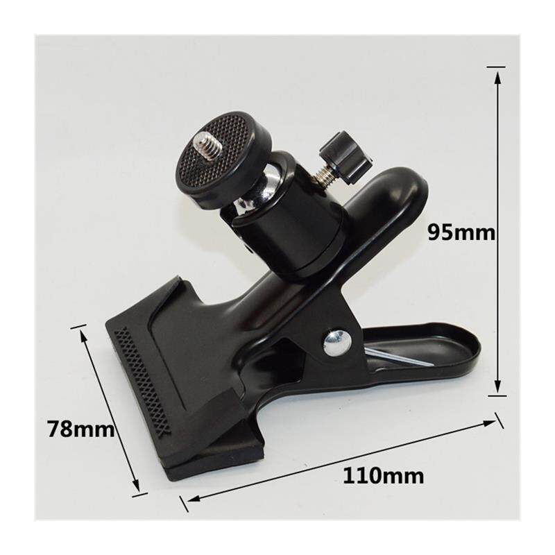 360 PTZ 버전 5P|6C|7P 표준 버전 카메라 브래킷 2K 모니터링 헤드  용 고정 펀치 프리 스탠드