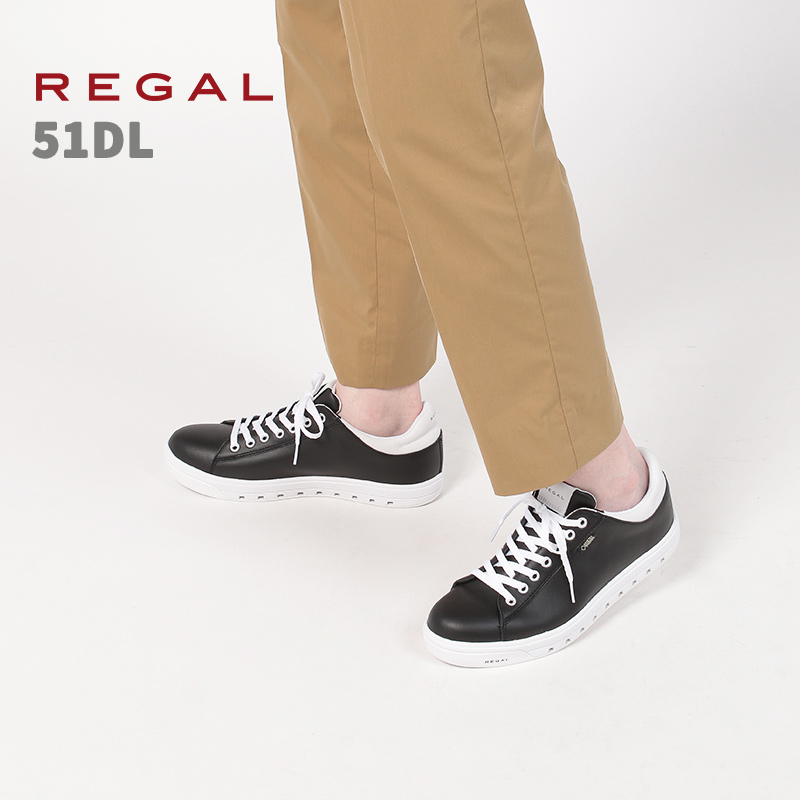 REGAL春夏防水系带休闲鞋